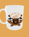 Bike - Biker Dad - The Perfect Gift for Motorcycle-Loving Dads!