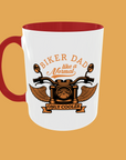 Bike - Biker Dad - The Perfect Gift for Motorcycle-Loving Dads!