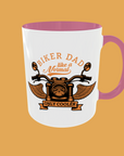Bike - Biker Dad - The Perfect Gift for Motorcycle-Loving Dads!