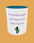 Sarcastic Quotes - I'm No Expert