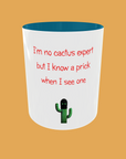 Sarcastic Quotes - I'm No Expert