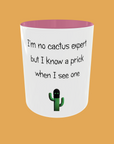 Sarcastic Quotes - I'm No Expert