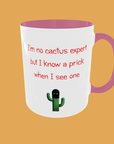 Sarcastic Quotes - I'm No Expert