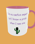 Sarcastic Quotes - I'm No Expert