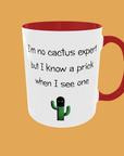 Sarcastic Quotes - I'm No Expert