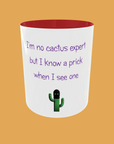 Sarcastic Quotes - I'm No Expert