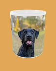 Dogs - Black Labrador Mug - Stylish and Unique Ceramic Design