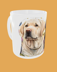 Dogs - Black Labrador Mug - Stylish and Unique Ceramic Design
