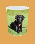 Dogs - Black Labrador Mug - Stylish and Unique Ceramic Design