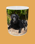Dogs - Black Labrador Mug - Stylish and Unique Ceramic Design