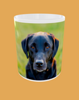 Dogs - Black Labrador Mug - Stylish and Unique Ceramic Design