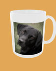 Dogs - Black Labrador Mug - Stylish and Unique Ceramic Design