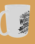 Mum - World's Most Awesome Mother" – Perfect Mother's Day Gift