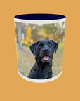 Dogs - Black Labrador Mug - Stylish and Unique Ceramic Design