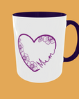 Mum - A Heartfelt Gift for Mum