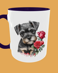 Dogs - Schnauzer Mug - Perfect for Dog Lovers