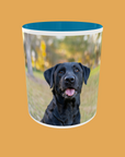 Dogs - Black Labrador Mug - Stylish and Unique Ceramic Design