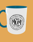 Mum - Amazing Mum 11oz Mug - Best Mum