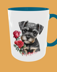 Dogs - Schnauzer Mug - Perfect for Dog Lovers