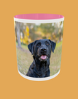 Dogs - Black Labrador Mug - Stylish and Unique Ceramic Design