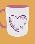 Mum - A Heartfelt Gift for Mum