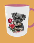 Dogs - Schnauzer Mug - Perfect for Dog Lovers