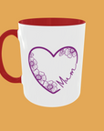Mum - A Heartfelt Gift for Mum
