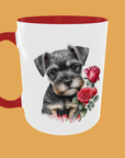 Dogs - Schnauzer Mug - Perfect for Dog Lovers