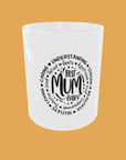 Mum - Amazing Mum 11oz Mug - Best Mum