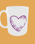 Mum - A Heartfelt Gift for Mum
