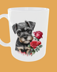 Dogs - Schnauzer Mug - Perfect for Dog Lovers