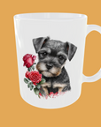 Dogs - Schnauzer Mug - Perfect for Dog Lovers