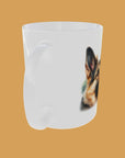 Dogs - German Shepherd Mug - A Perfect Gift for Dog Lovers