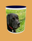 Dogs - Black Labrador Mug - Stylish and Unique Ceramic Design