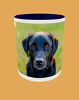 Dogs - Black Labrador Mug - Stylish and Unique Ceramic Design
