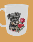 Dogs - Schnauzer Mug - Perfect for Dog Lovers