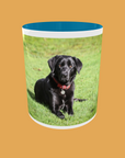 Dogs - Black Labrador Mug - Stylish and Unique Ceramic Design