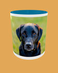 Dogs - Black Labrador Mug - Stylish and Unique Ceramic Design