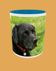 Dogs - Black Labrador Mug - Stylish and Unique Ceramic Design