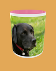 Dogs - Black Labrador Mug - Stylish and Unique Ceramic Design