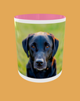Dogs - Black Labrador Mug - Stylish and Unique Ceramic Design