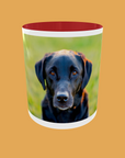 Dogs - Black Labrador Mug - Stylish and Unique Ceramic Design