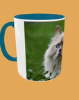 Cat - Cat Lover's Ceramic Mug -