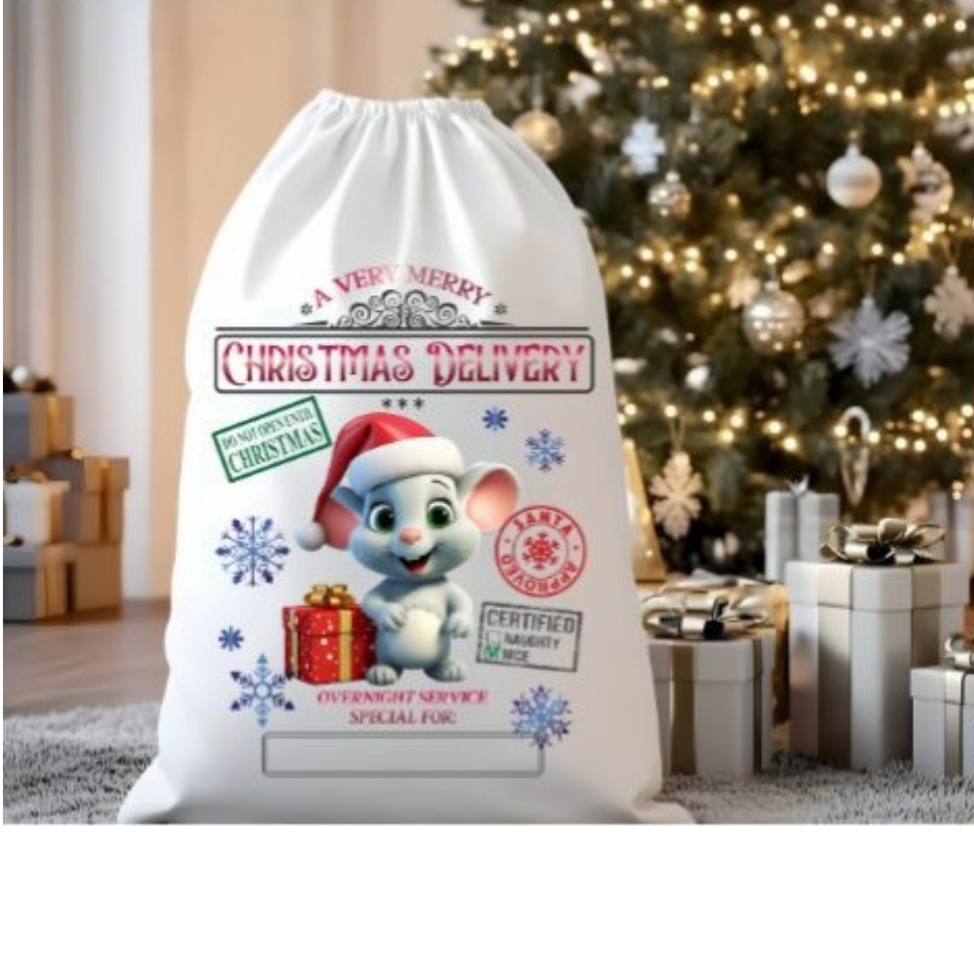 Santa Sacks