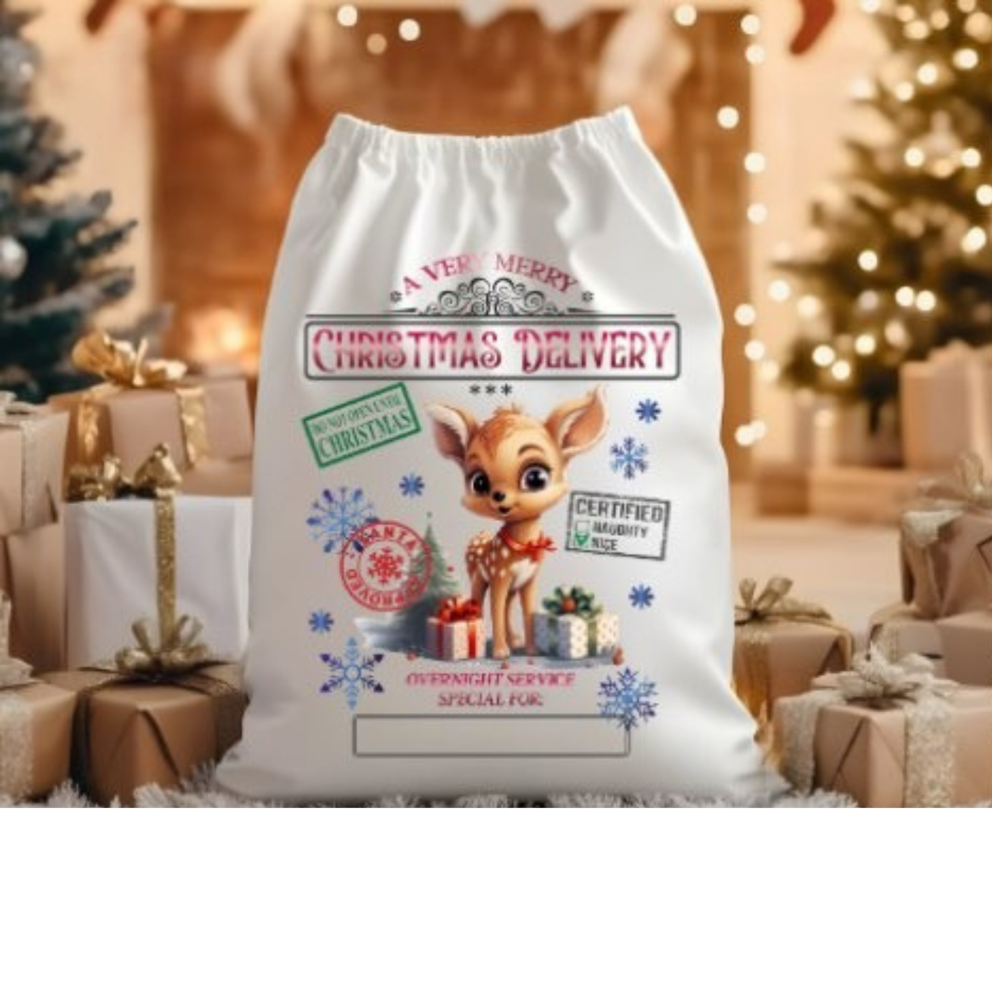 Santa Sacks