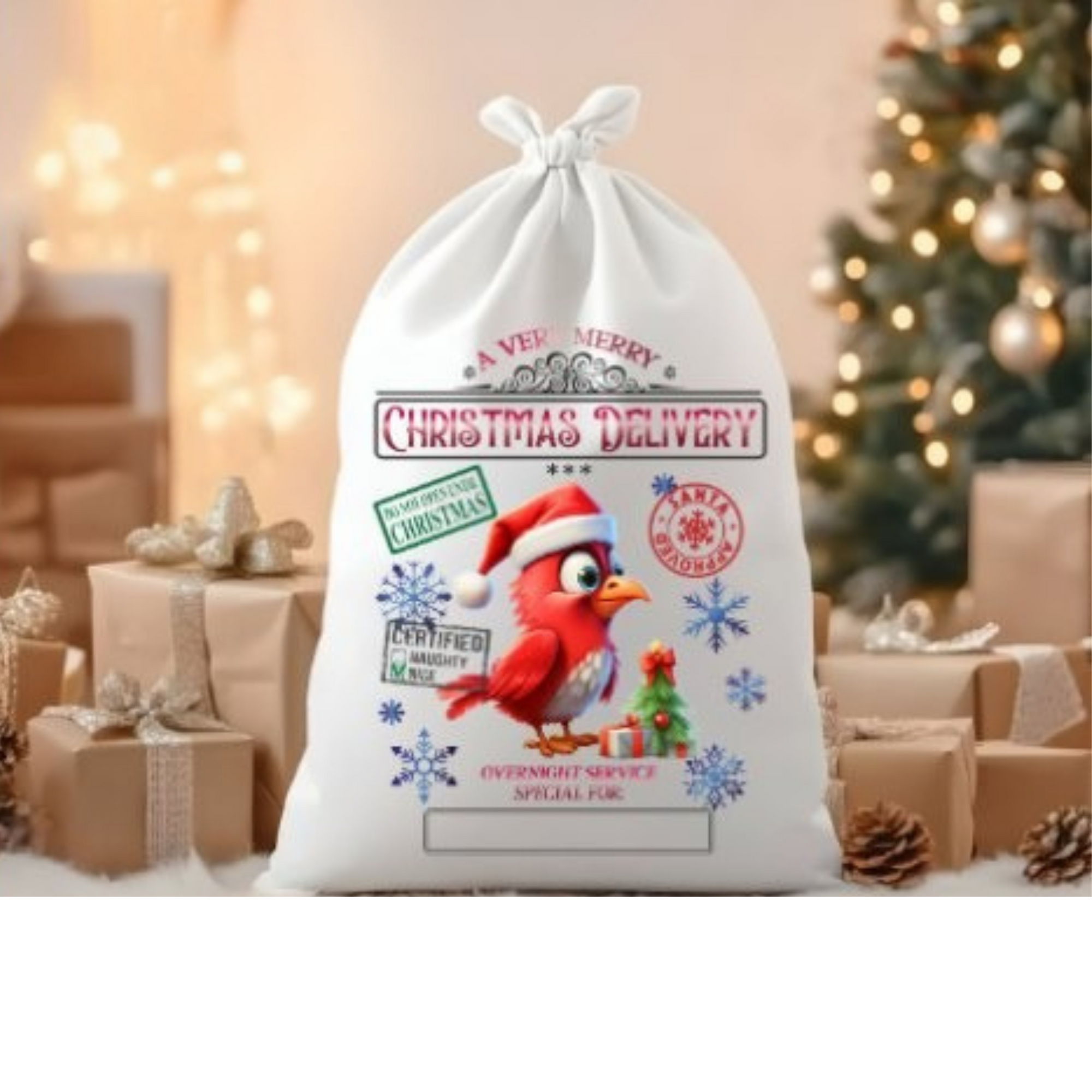 Santa Sacks