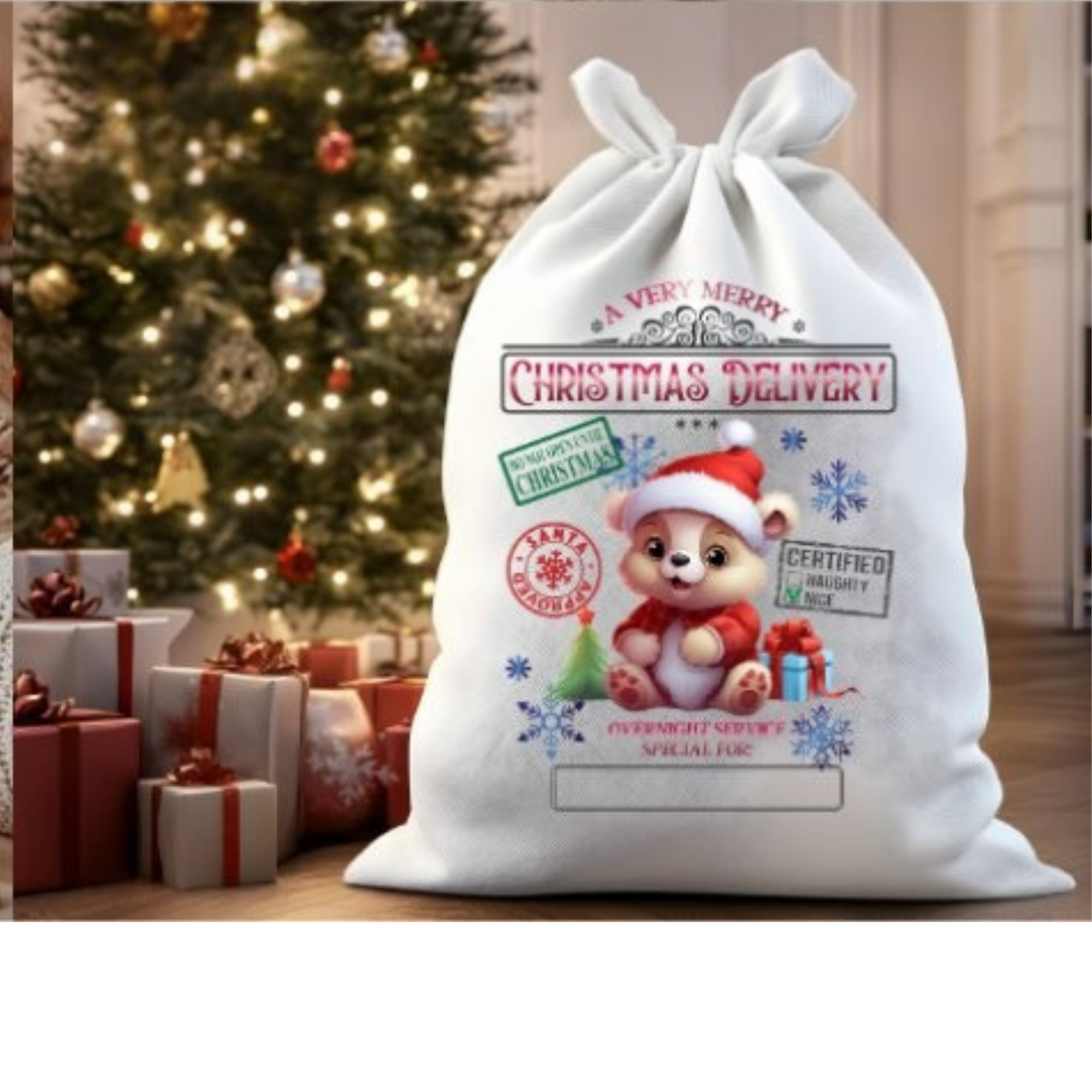 Santa Sacks