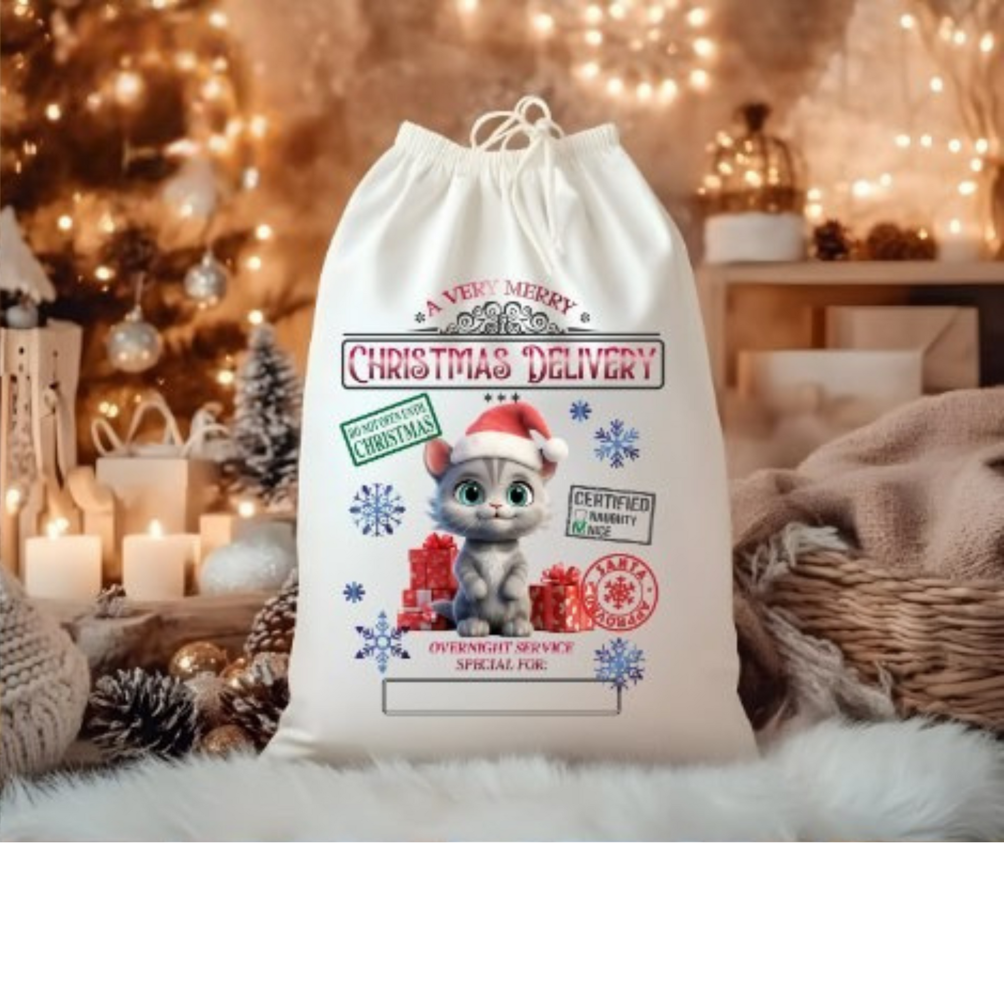 Santa Sacks