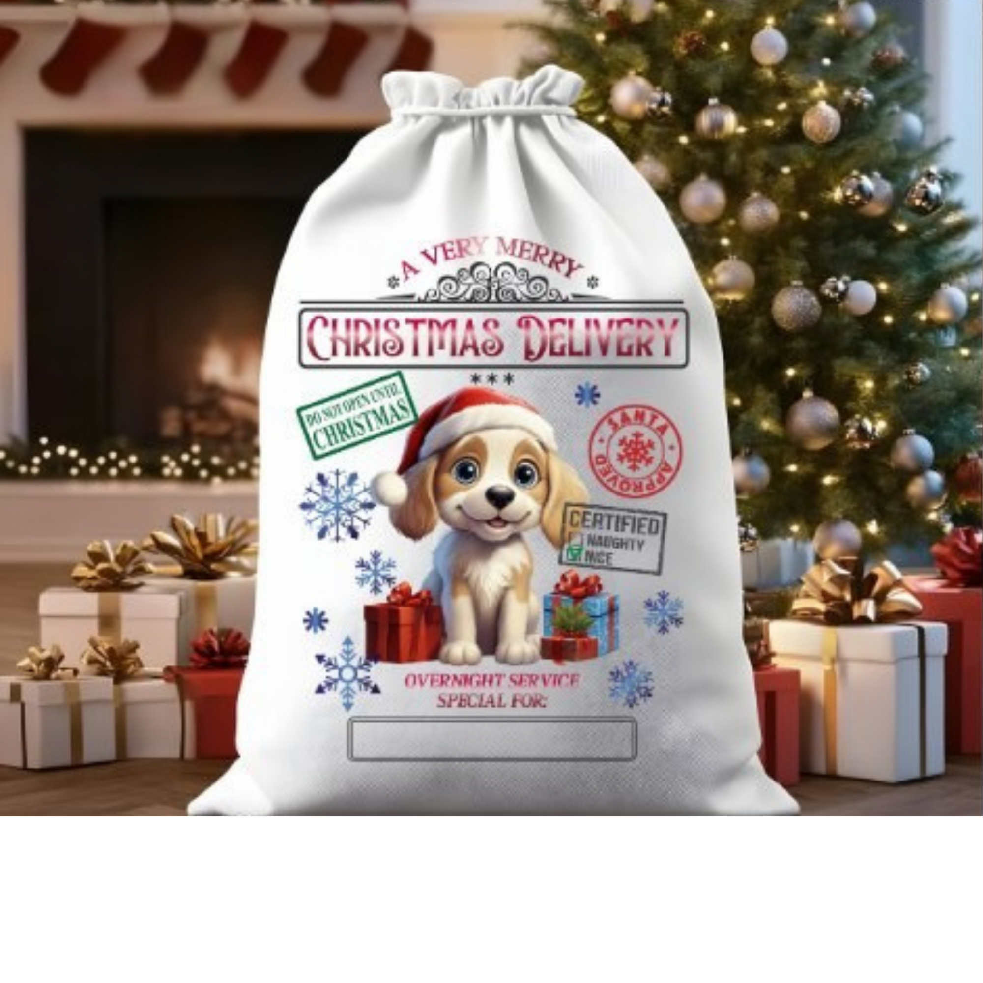 Santa Sacks
