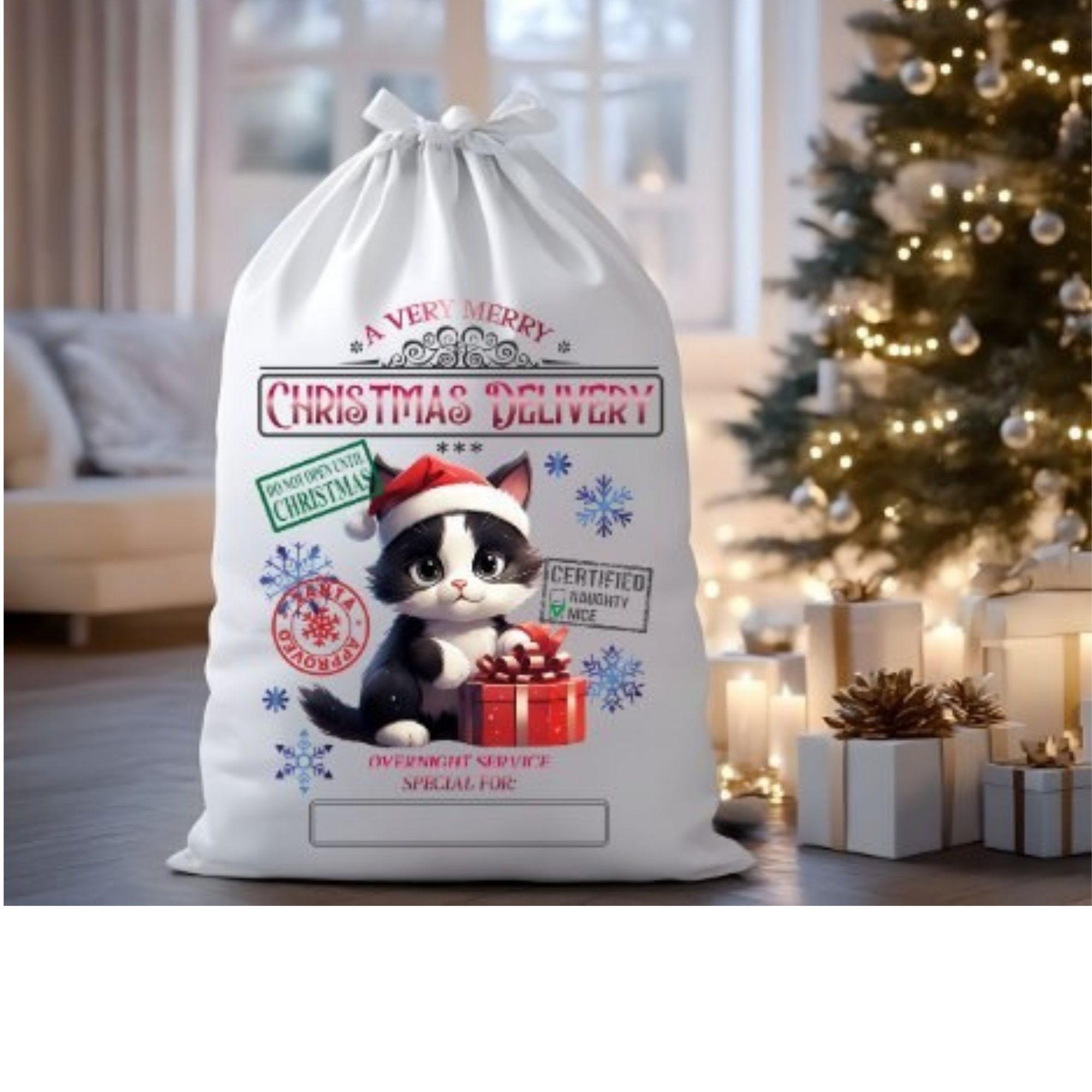 Santa Sacks